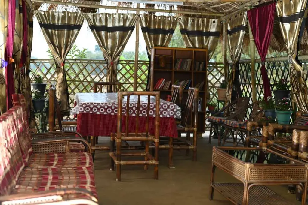 Кохора: Homocation Changghar Kaziranga