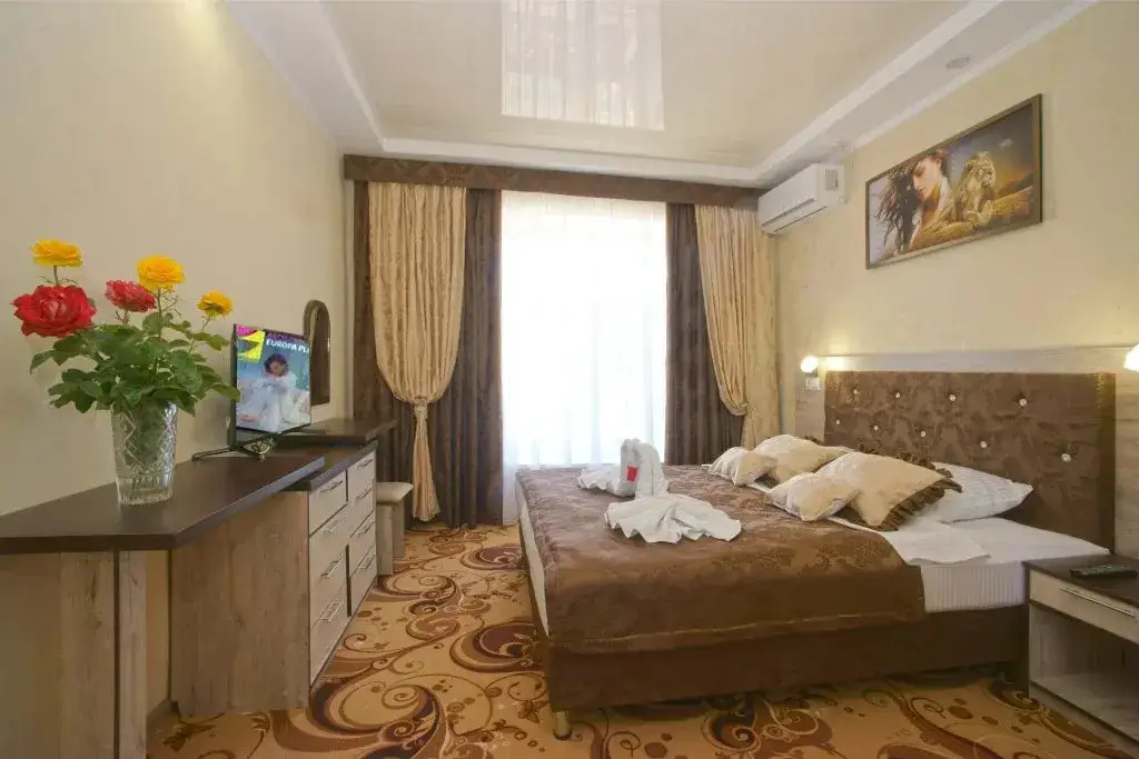 Поповка: Soloha guest house