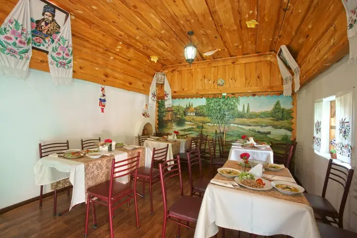 Поповка: Usad'Ba Soloha Guest House
