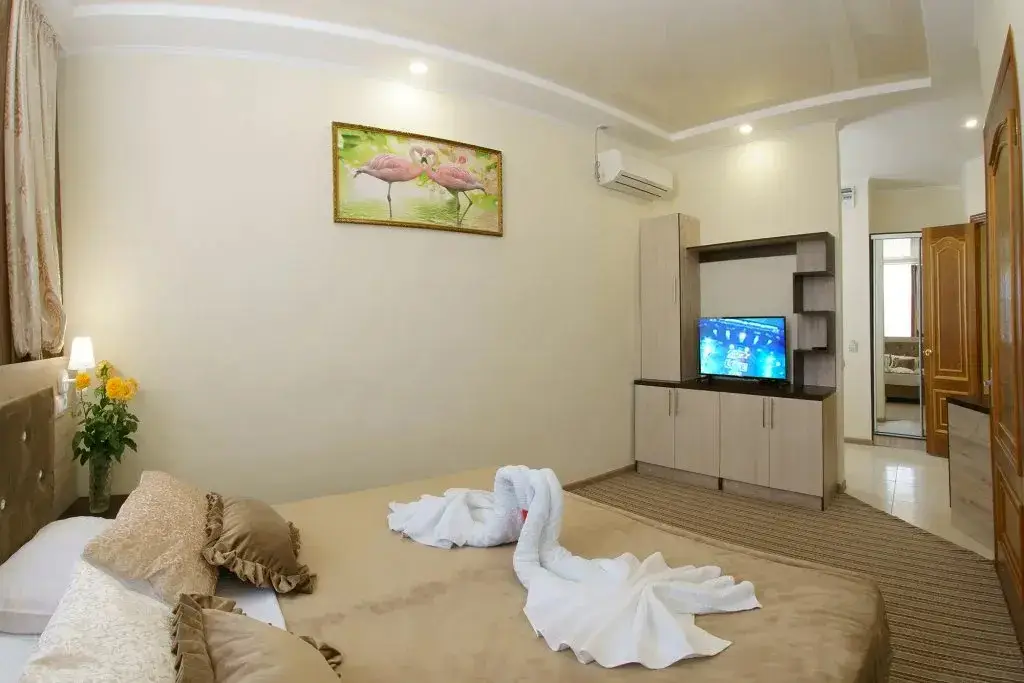Поповка: Soloha guest house
