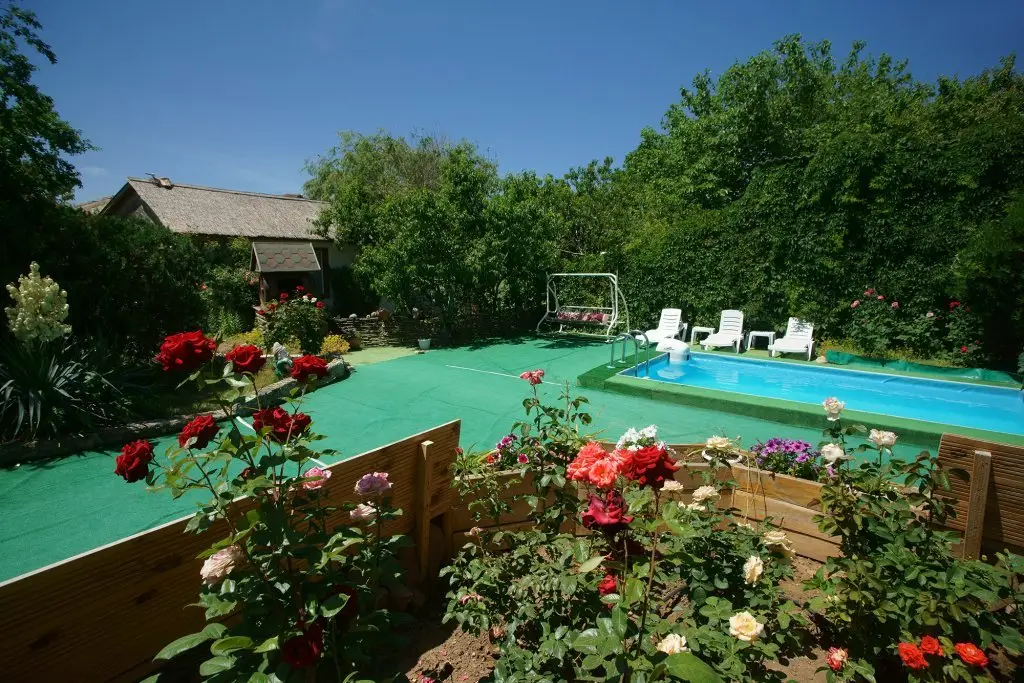Поповка: Usad'Ba Soloha Guest House