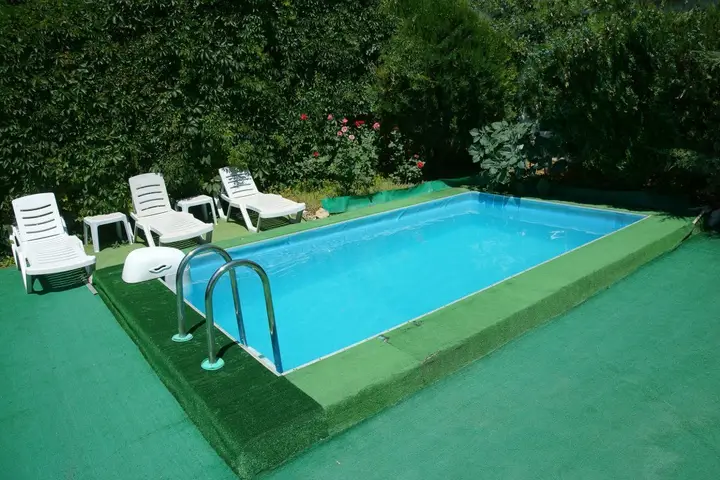 Поповка: Usad'Ba Soloha Guest House