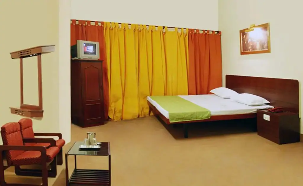 Султан-Батери: Chandragiri Inn