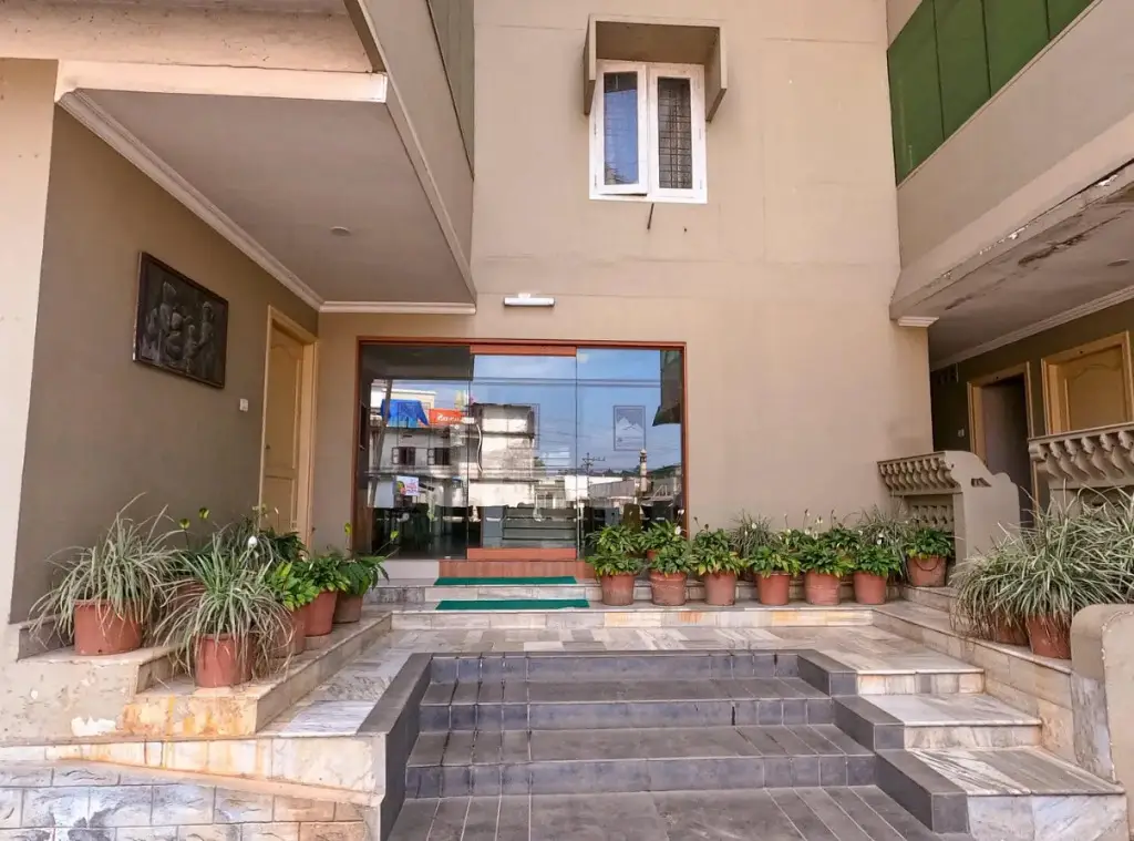 Chandragiri Inn — фото 1