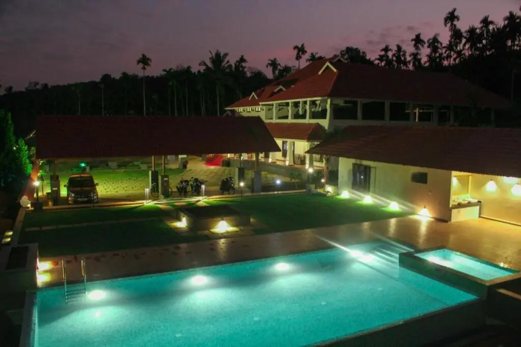 Wayanad Mace Mansion — фото 1