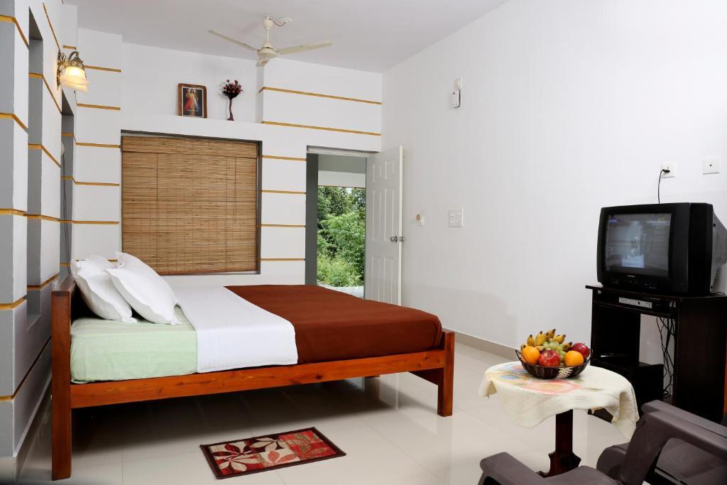 Султан-Батери: Rock Haven Wayanad