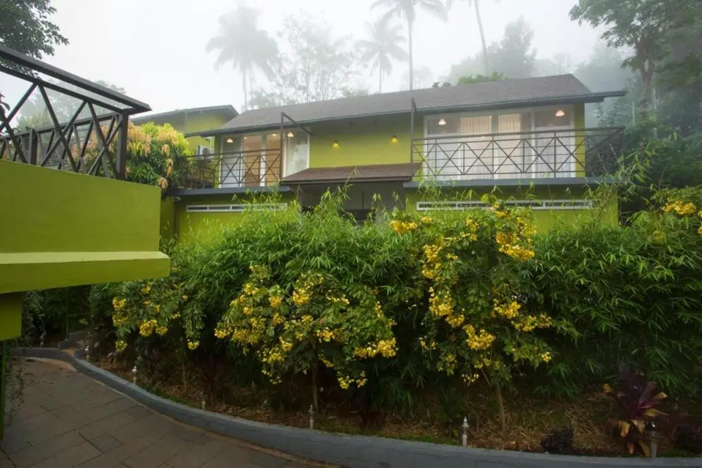 Amrezy Resort & Spa - Wayanad — фото 1