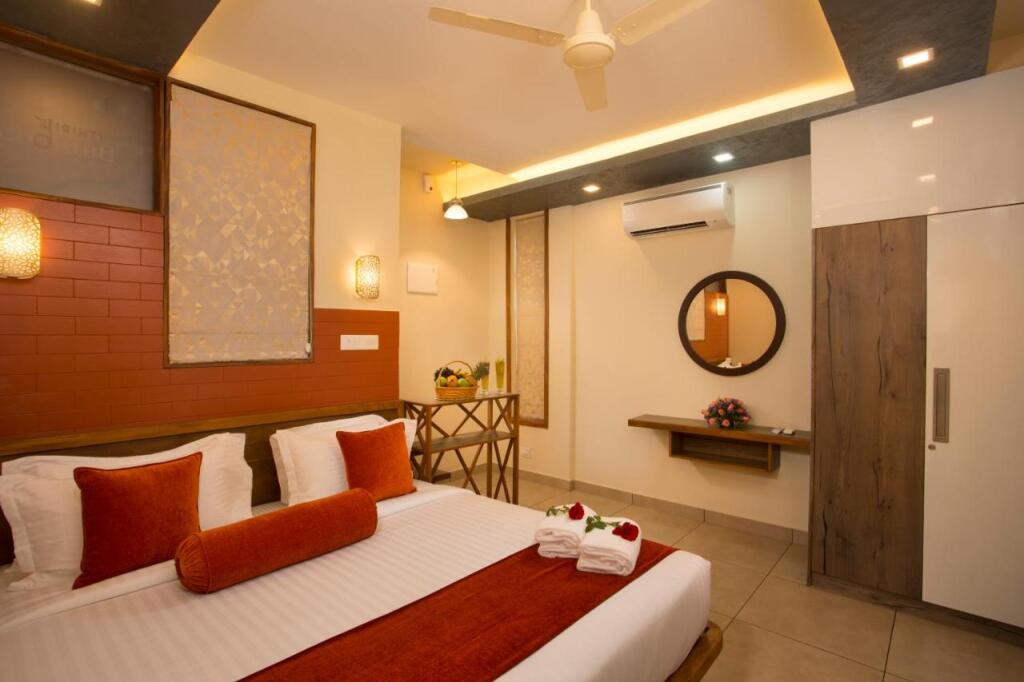 Вайтери: Amrezy Resort & Spa - Wayanad