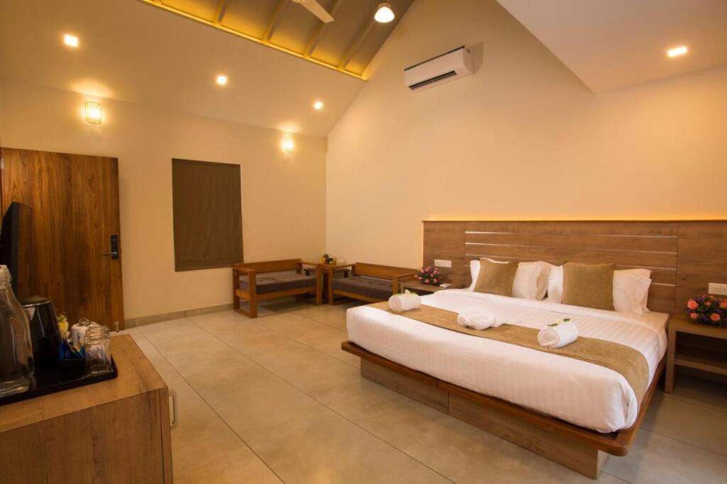 Вайтери: Amrezy Resort & Spa - Wayanad