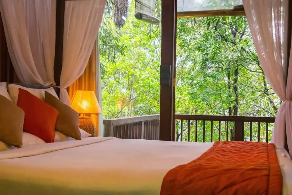 Кушалнагар: Meriyanda Nature Lodge, Coorg
