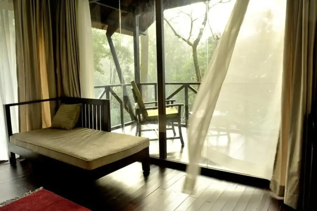Кушалнагар: Meriyanda Nature Lodge, Coorg
