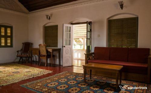 Кушалнагар: Skanda Homestay - A Wandertrails Stay