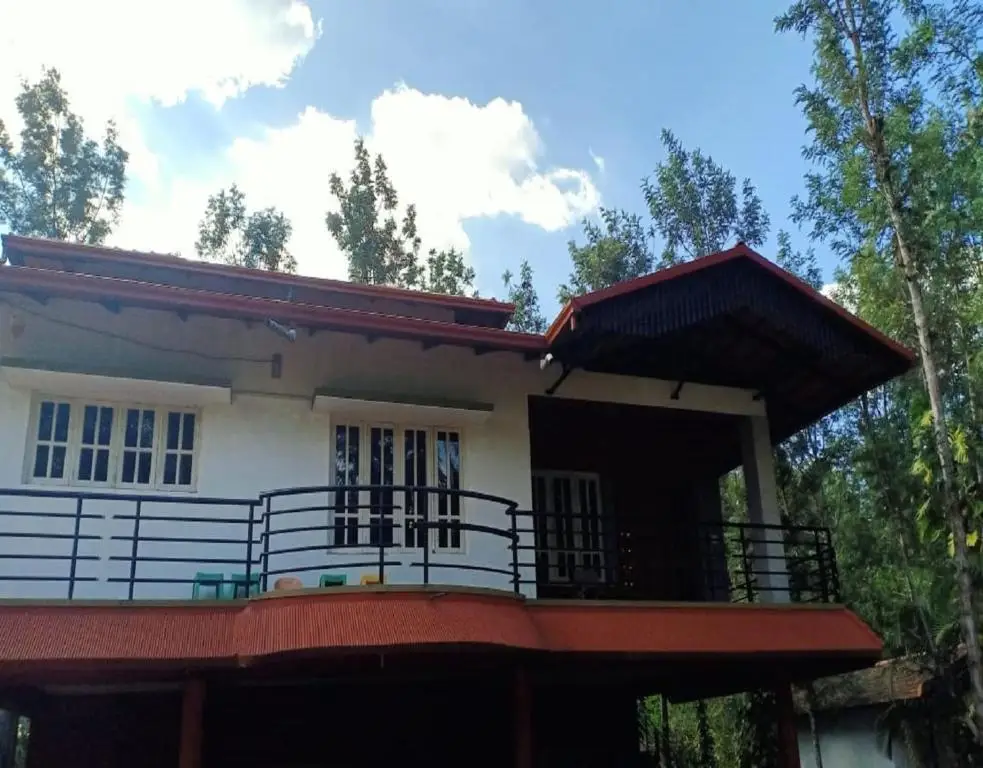 Coorg Royal Tree Homestay by StayApart — фото 1