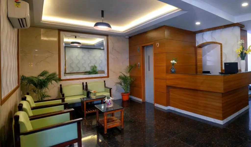 Панаджи: Treehouse Neptune Panaji