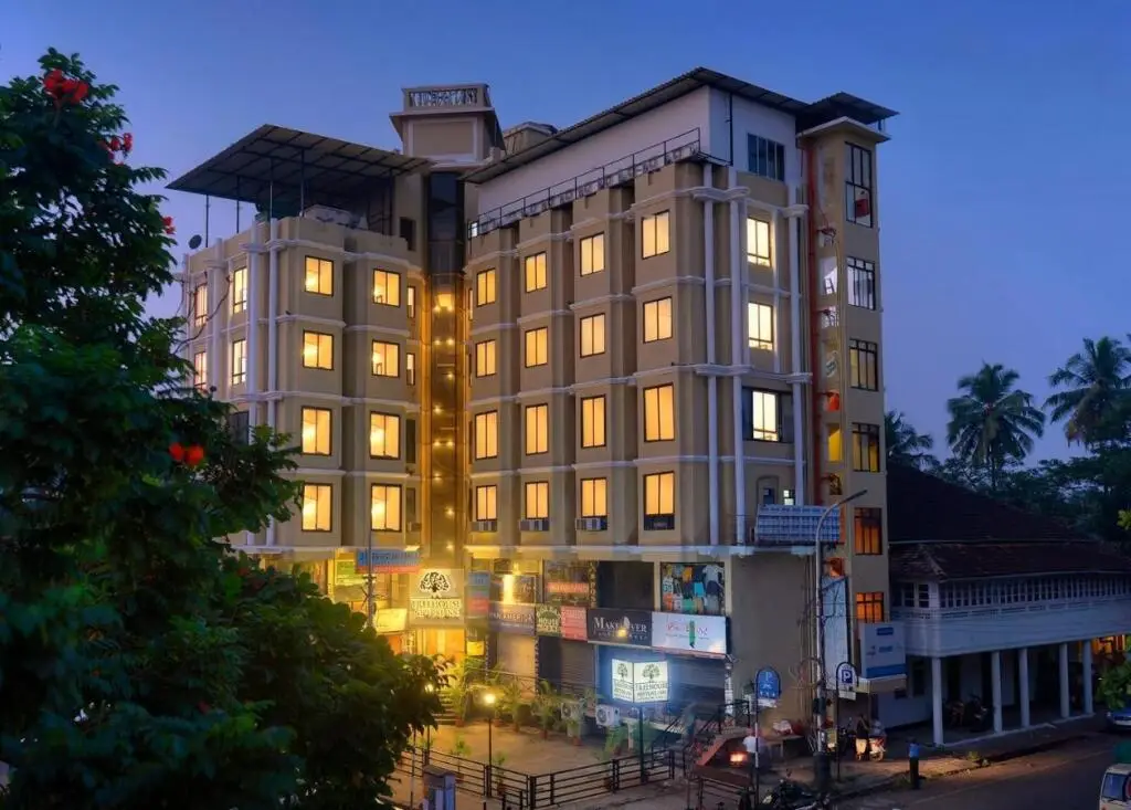 Treehouse Neptune Panaji — фото 1