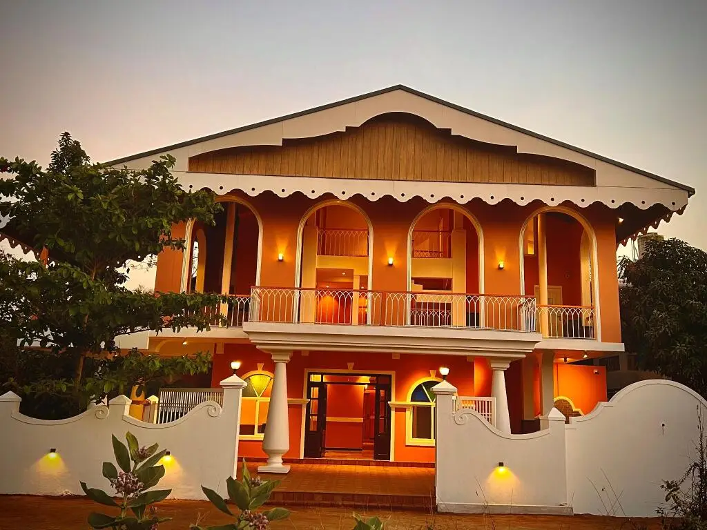 Южный Гоа: Treehouse Vega, A Boutique Hotel
