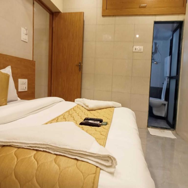 Мумбаи: Hotel New Sarah Inn, Andheri West