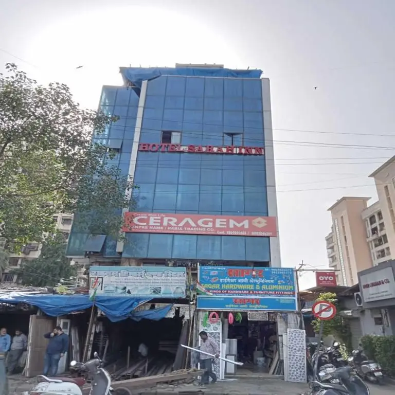 Hotel New Sarah Inn, Andheri West — фото 1