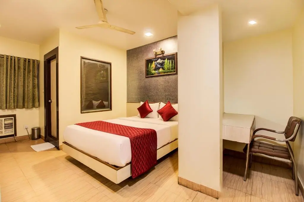 Мумбаи: Hotel Atithi Inn