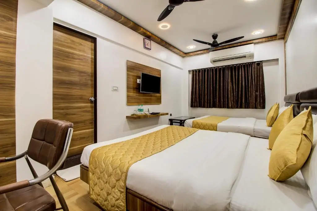 Мумбаи: Hotel Atithi Inn