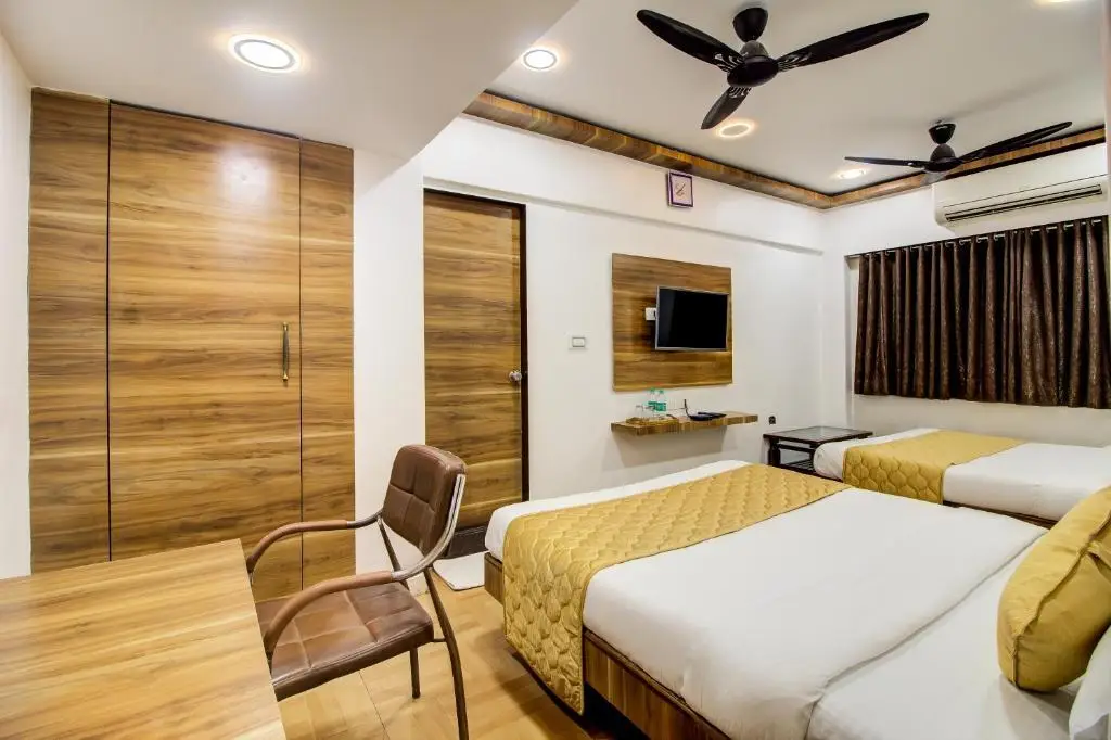 Мумбаи: Hotel Atithi Inn