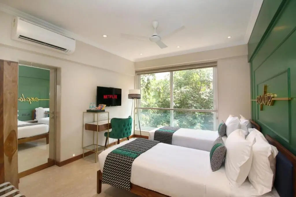 Мумбаи: Theory9 Premium Service Apartments Bandra