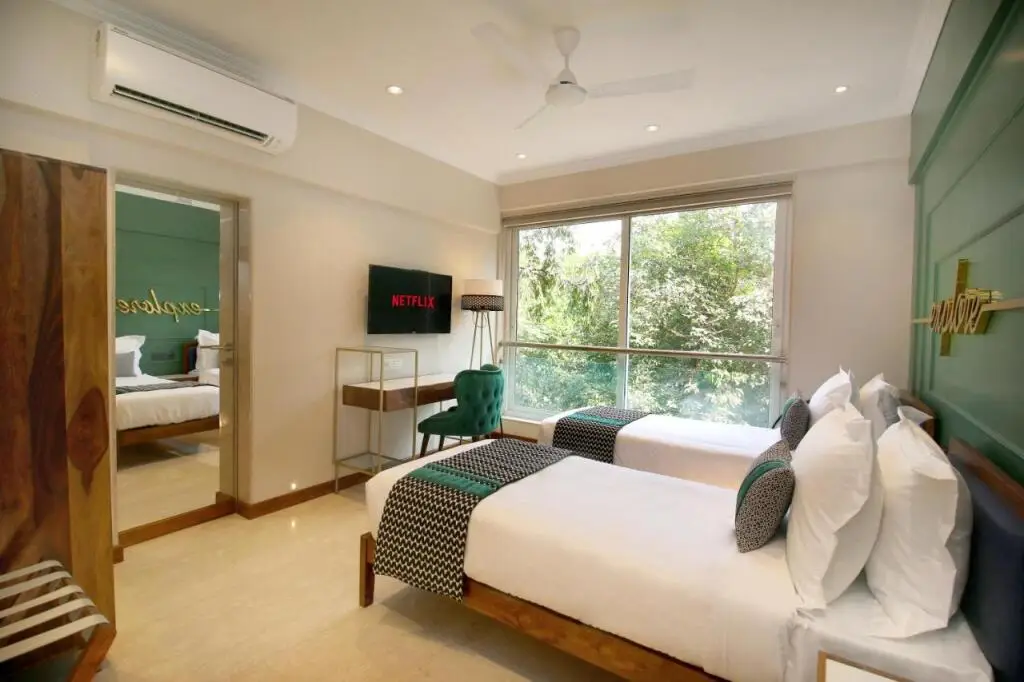 Мумбаи: Theory9 Premium Service Apartments Bandra