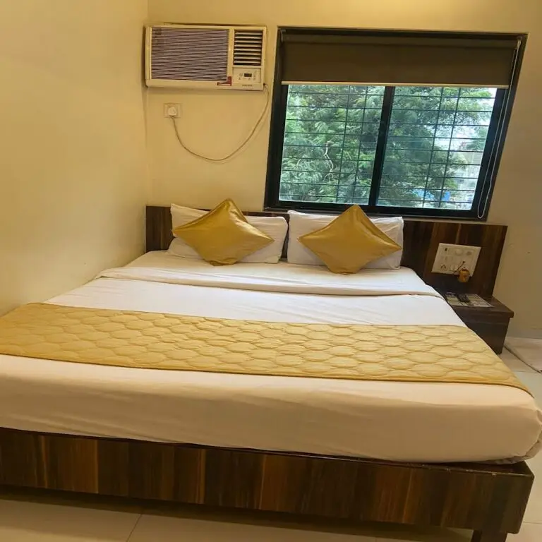 Мумбаи: Hotel Garden Park - Near Trade Centre, Visa Consulate