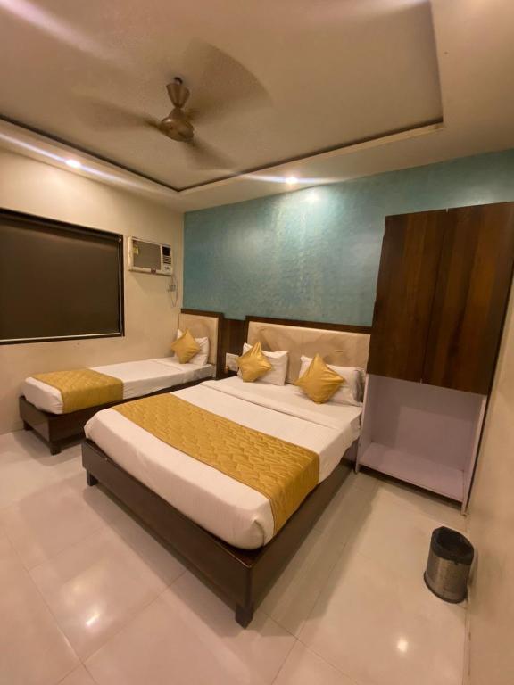 Мумбаи: Hotel Garden Park - Near Trade Centre, Visa Consulate