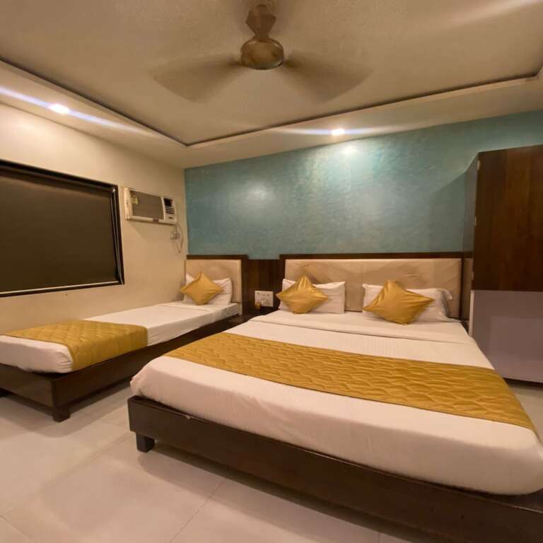 Мумбаи: Hotel Garden Park - Near Trade Centre, Visa Consulate