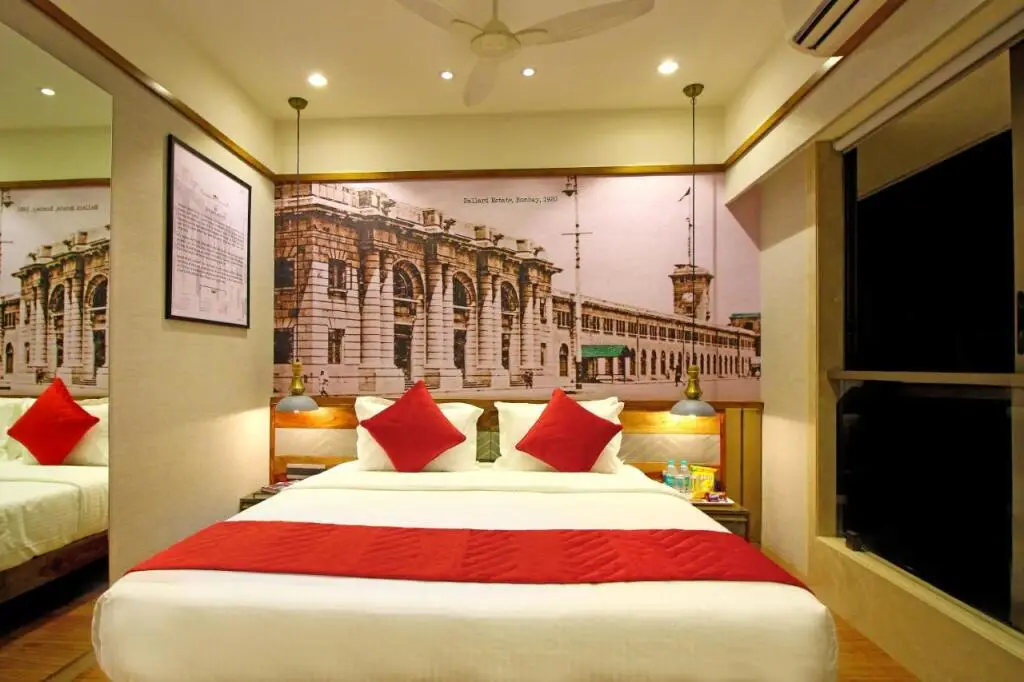 Мумбаи: Theory9 Premium Serviced Apartments Khar