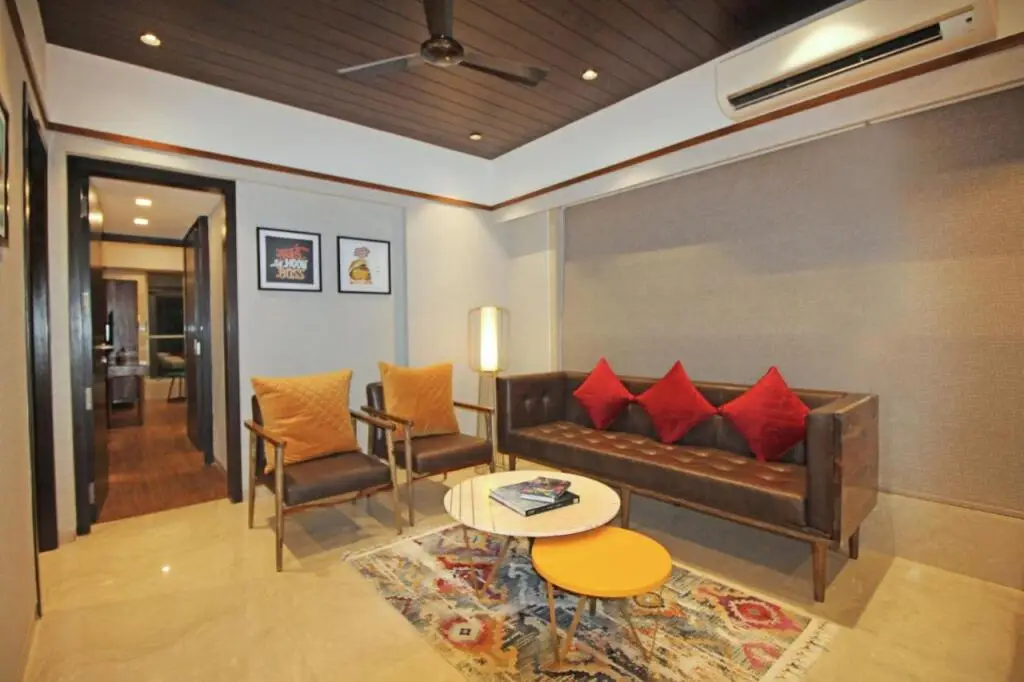 Мумбаи: Theory9 Premium Serviced Apartments Khar
