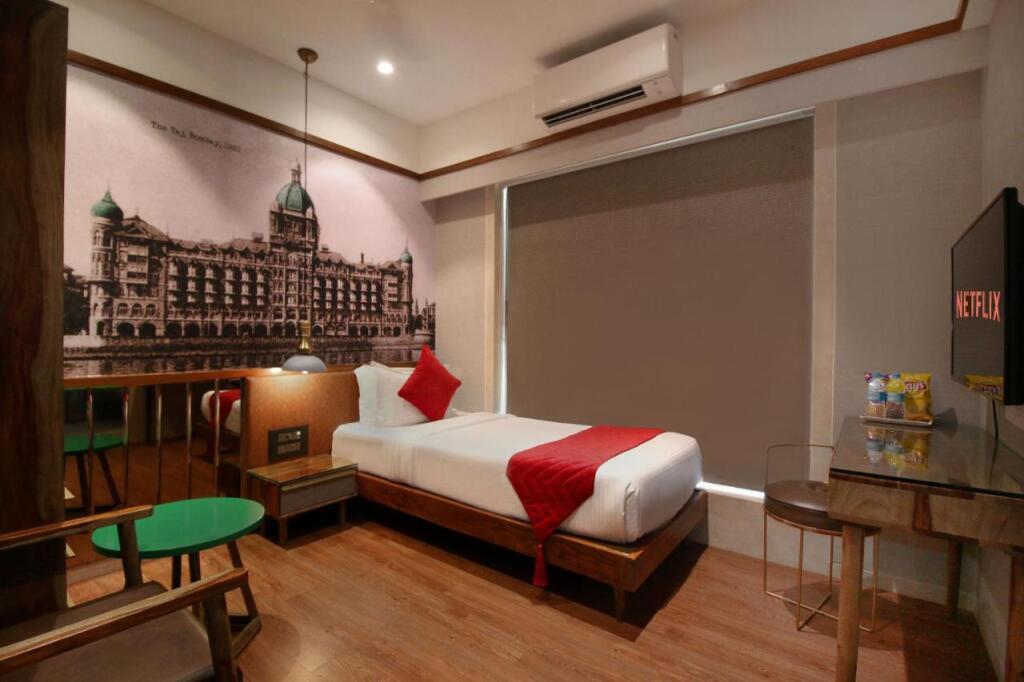Мумбаи: Theory9 Premium Serviced Apartments Khar