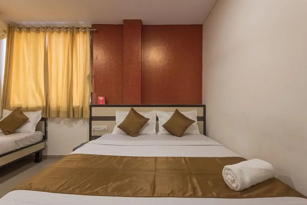 Мумбаи: Hotel Minerva Residency