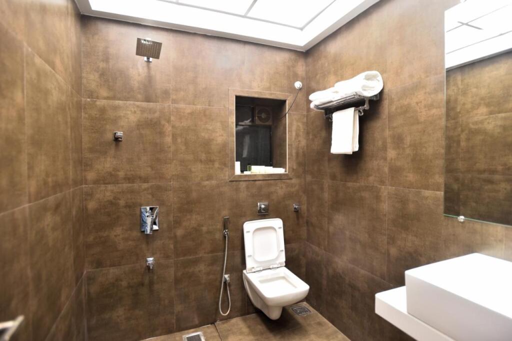 Мумбаи: The Aarya A Smart Business Hotel