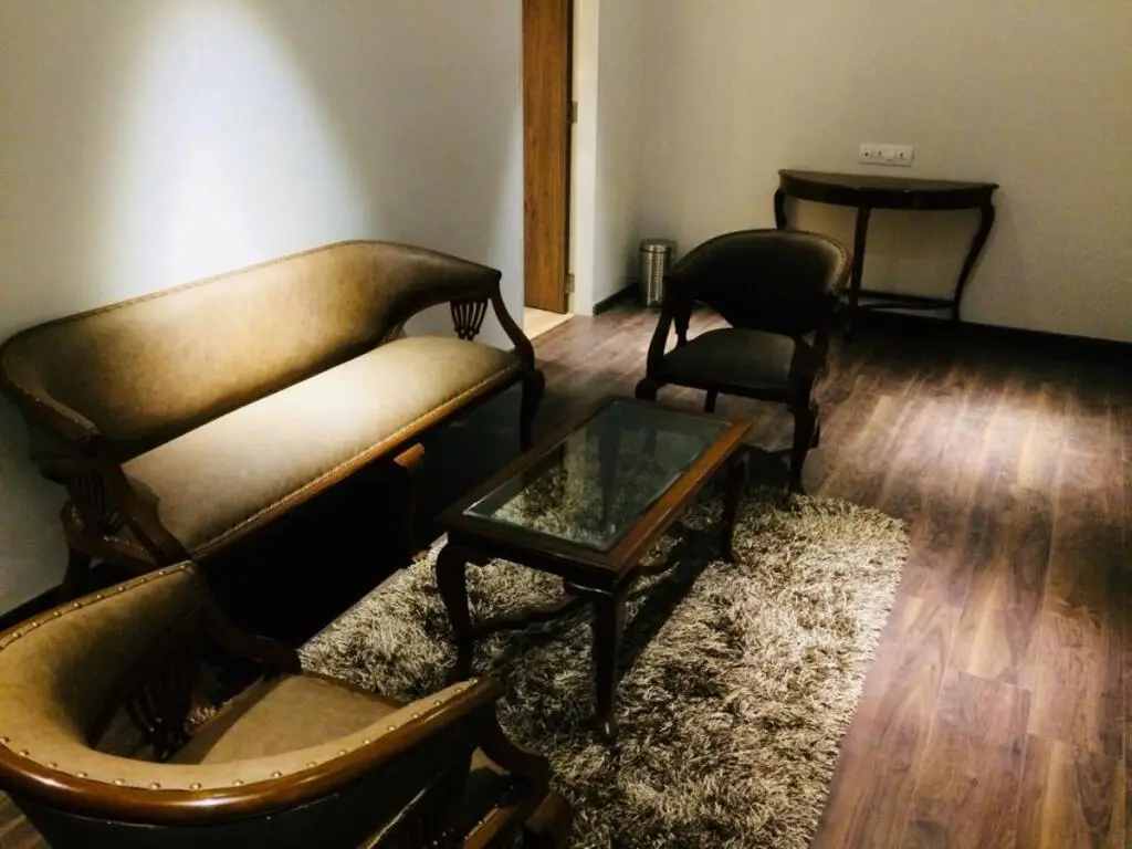 Мумбаи: The Aarya A Smart Business Hotel