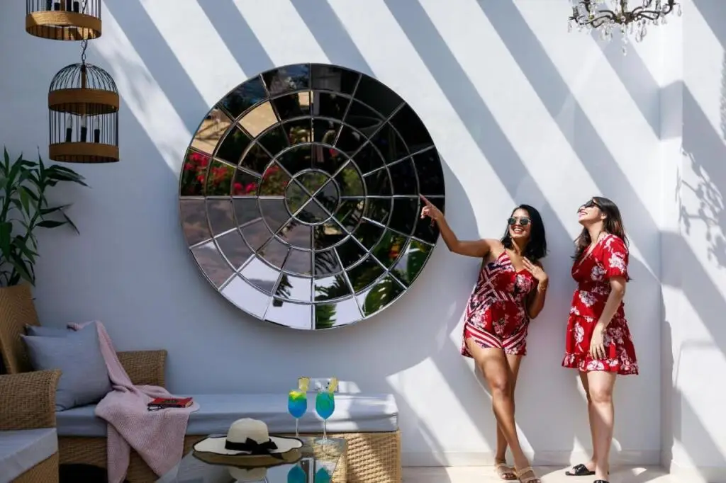 Мумбаи: Stayvista At Le Sutra Great Escapes - Geometrica