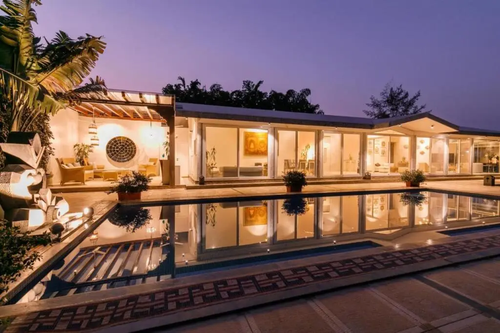 Мумбаи: Stayvista At Le Sutra Great Escapes - Geometrica