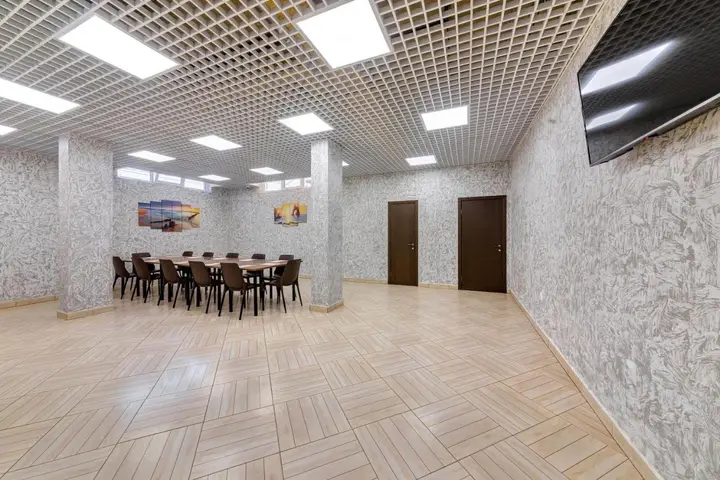 Геленджик: Апарт-отель Тихая Бухта
