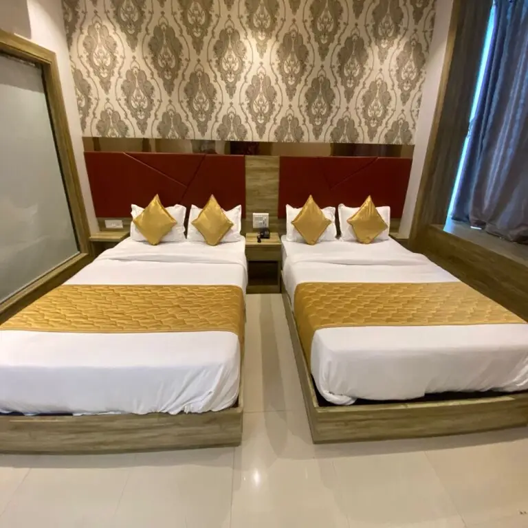 Мумбаи: Hotel Bkc Crown - Near Trade Centre
