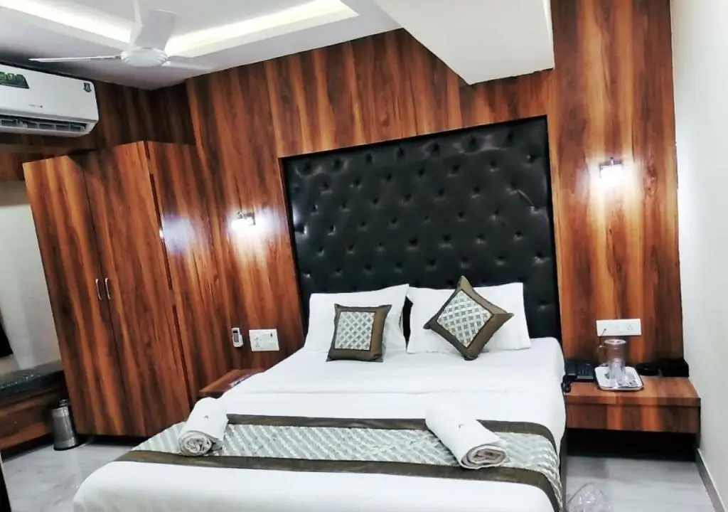Мумбаи: Hotel Ashyana-Grant Road
