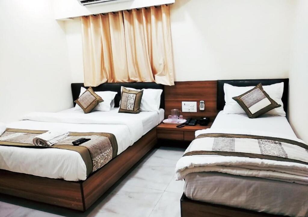 Мумбаи: Hotel Ashyana-Grant Road