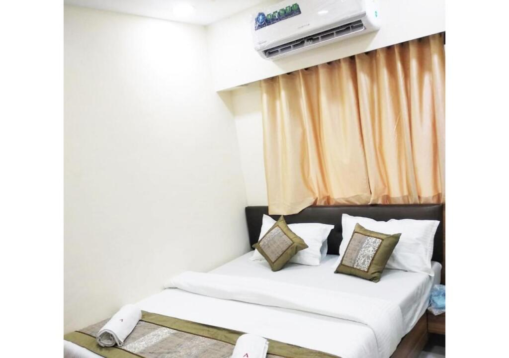 Мумбаи: Hotel Ashyana-Grant Road