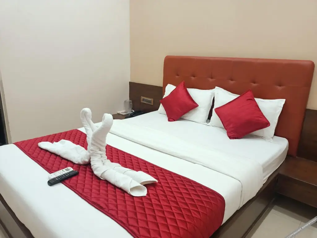 Мумбаи: Hotel Empire - Near International Airport