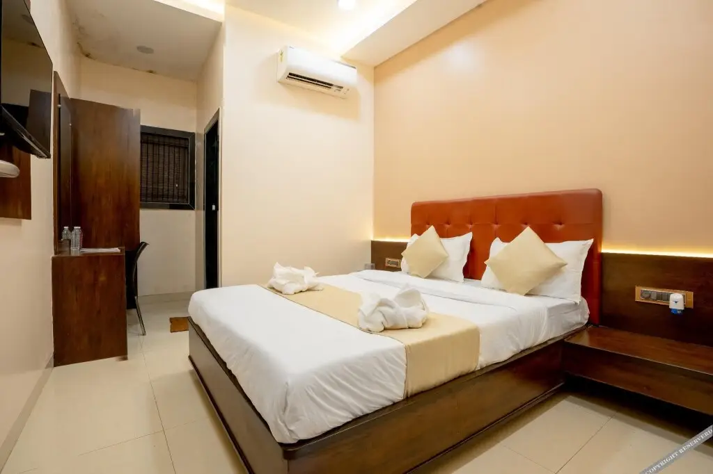 Мумбаи: Hotel Empire - Near International Airport