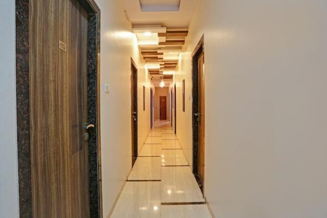 Hotel Amfahh by WB Inn — фото 1