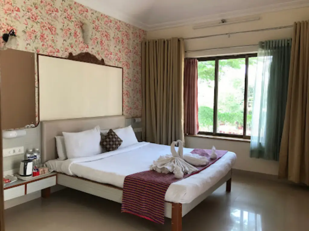 Мумбаи: Sereniity Resort