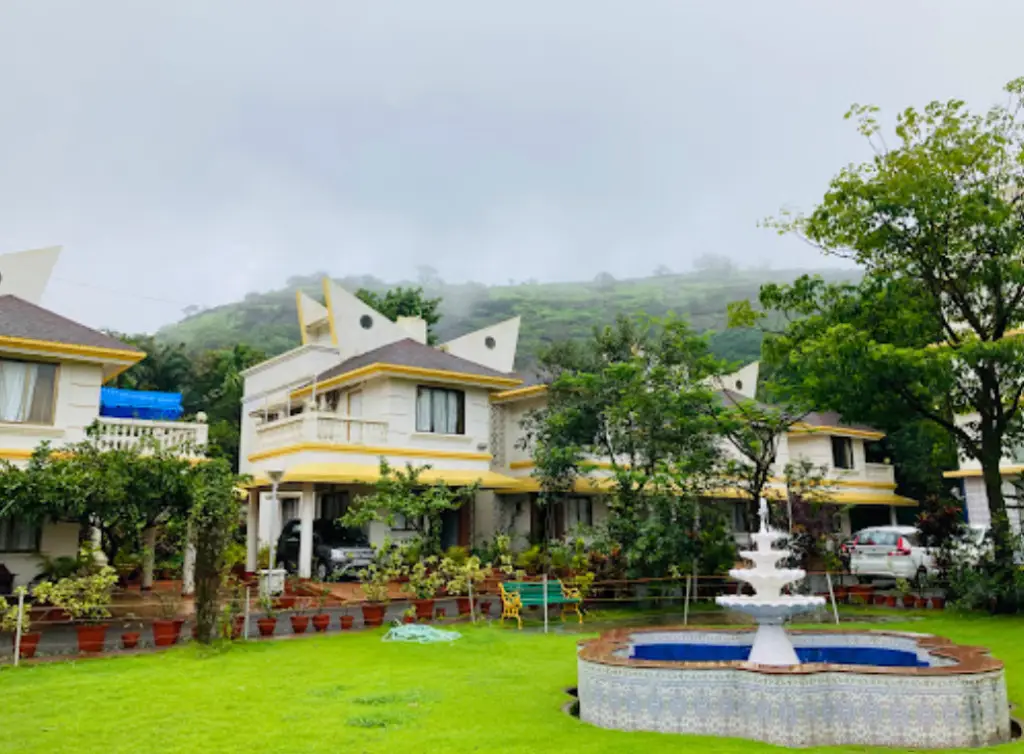 Мумбаи: Sereniity Resort