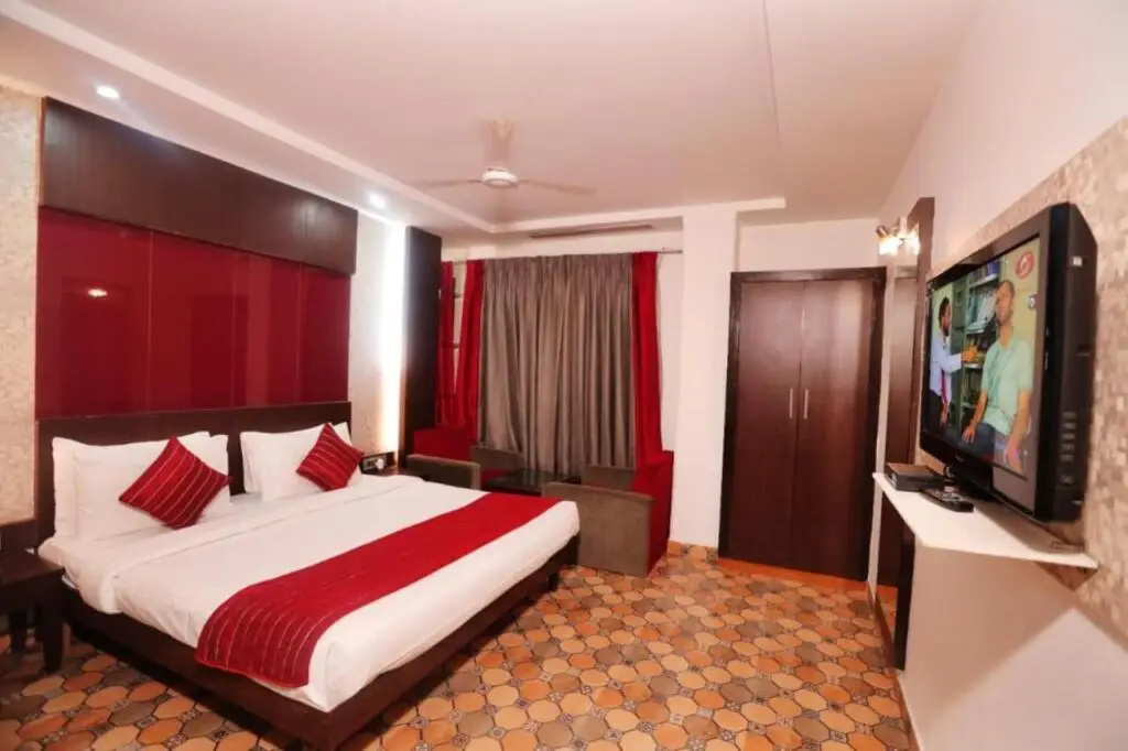 Нью-Дели: Hotel Panicker