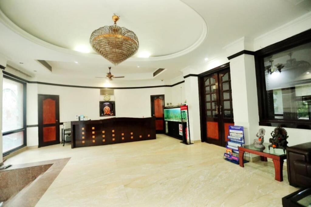 Нью-Дели: Hotel Panicker